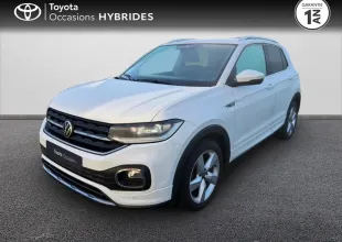 Image principale véhicule VOLKSWAGEN T-Cross