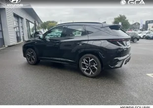 Image principale véhicule HYUNDAI Tucson
