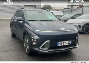 Image principale véhicule HYUNDAI Kona