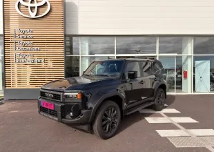 Image principale véhicule TOYOTA Land Cruiser