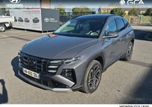 Image principale véhicule HYUNDAI Tucson