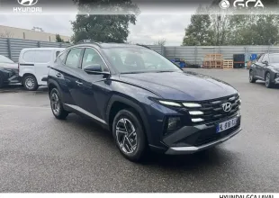 Image principale véhicule HYUNDAI Tucson