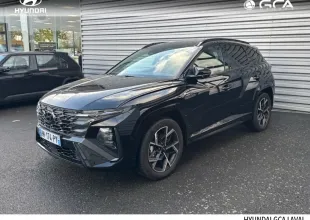 Image principale véhicule HYUNDAI Tucson