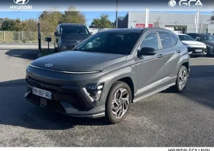Image principale véhicule HYUNDAI Kona