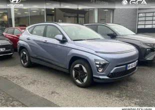Image principale véhicule HYUNDAI Kona