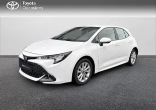 Image principale véhicule TOYOTA Corolla
