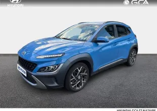 Image principale véhicule HYUNDAI Kona