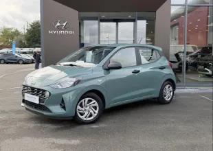 Image principale véhicule HYUNDAI i10
