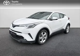 Image principale véhicule TOYOTA C-HR