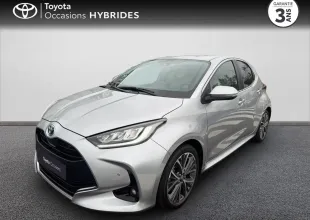 Image principale véhicule TOYOTA Yaris