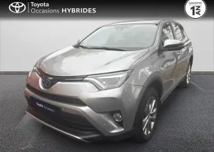 Image principale véhicule TOYOTA RAV4