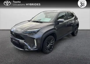 Image principale véhicule TOYOTA Yaris Cross