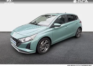 Image principale véhicule HYUNDAI i20