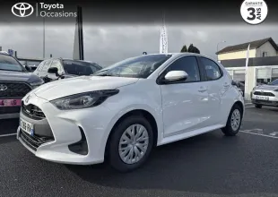 Image principale véhicule TOYOTA Yaris