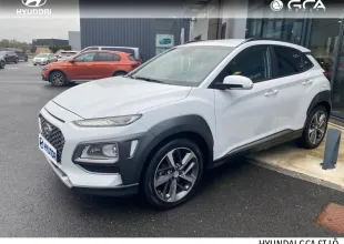 Image principale véhicule HYUNDAI Kona