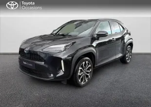 Image principale véhicule TOYOTA Yaris Cross