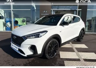 Image principale véhicule HYUNDAI Tucson