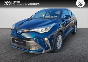 Image principale véhicule TOYOTA C-HR