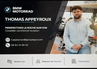 Image principale véhicule BMW K