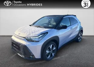 Image principale véhicule TOYOTA Aygo X