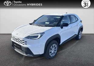 Image principale véhicule TOYOTA Yaris Cross