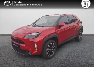 Image principale véhicule TOYOTA Yaris Cross