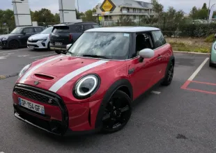 Image principale véhicule MINI Mini