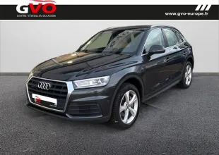 Image principale véhicule AUDI Q5