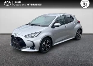 Image principale véhicule TOYOTA Yaris