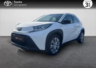 Image principale véhicule TOYOTA Aygo X