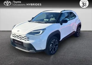 Image principale véhicule TOYOTA Yaris Cross