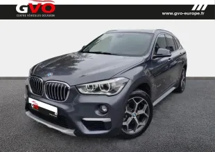 Image principale véhicule BMW X1