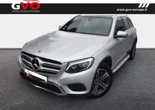 Image principale véhicule MERCEDES-BENZ GLC