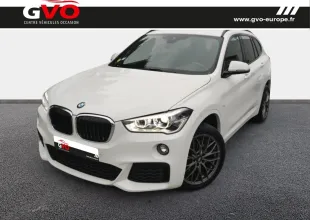 Image principale véhicule BMW X1