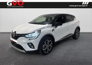 Image principale véhicule RENAULT Captur