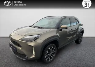 Image principale véhicule TOYOTA Yaris Cross