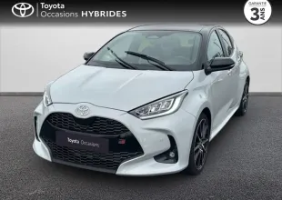 Image principale véhicule TOYOTA Yaris