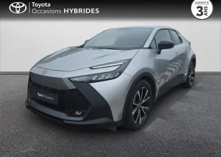 Image principale véhicule TOYOTA C-HR