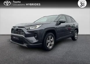 Image principale véhicule TOYOTA RAV4