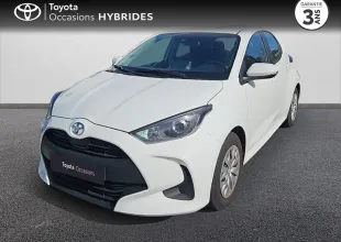 Image principale véhicule TOYOTA Yaris