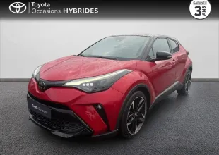 Image principale véhicule TOYOTA C-HR