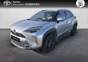 Image principale véhicule TOYOTA Yaris Cross