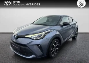 Image principale véhicule TOYOTA C-HR
