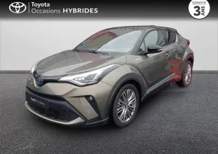 Image principale véhicule TOYOTA C-HR