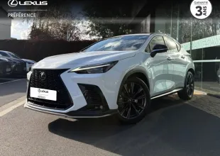 Image principale véhicule LEXUS NX