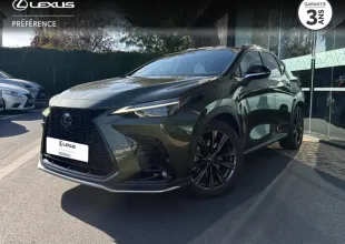 Image principale véhicule LEXUS NX