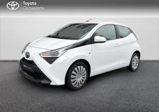 Image principale véhicule TOYOTA Aygo