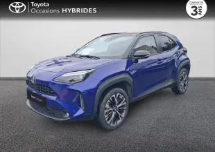 Image principale véhicule TOYOTA Yaris Cross