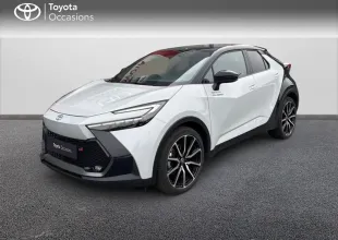 Image principale véhicule TOYOTA C-HR