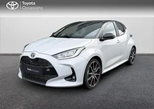 Image principale véhicule TOYOTA Yaris